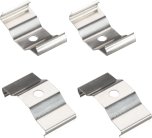 Держатель для подвесного монтажа Arlight 032725(1) SL-ARC