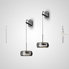 Бра SCOTT WALL Lampatron 8633-24115