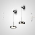 Бра SCOTT WALL Lampatron 8633-24115