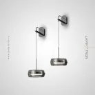 Бра SCOTT WALL Lampatron 8633-24115