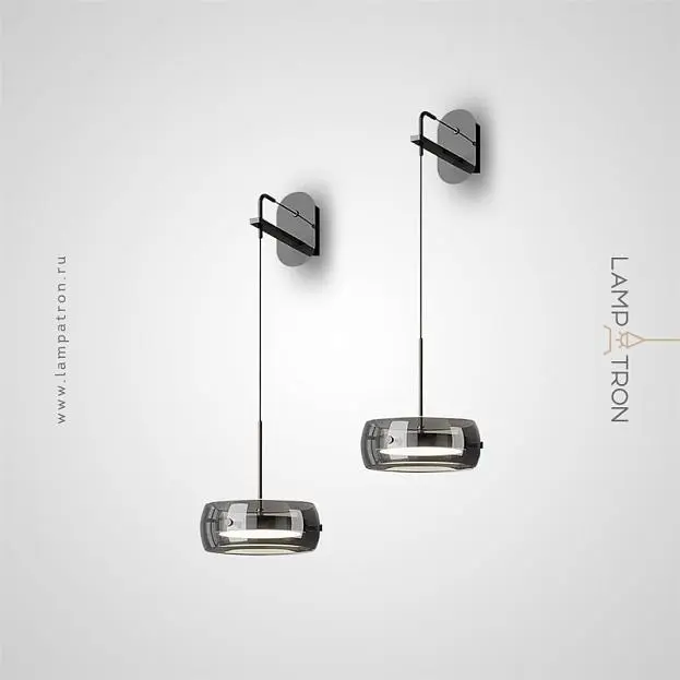 Бра SCOTT WALL Lampatron 8633-24115 Бра SCOTT WALL Lampatron 8633-24115