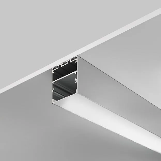 Алюминиевый профиль к светодиодной ленте Led Strip 2м Maytoni ALM-5050-S-2M