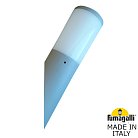 Уличный настенный светильник fumagalli dr2.571.000.lyf1r amelia