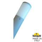 Уличный настенный светильник fumagalli dr2.571.000.lyf1r amelia