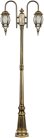 Наземный фонарь Oasis Light 83409SA 10 down Gb AMERICA S