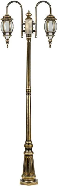 Наземный фонарь Oasis Light 83409SA 10 down Gb AMERICA S Наземный фонарь Oasis Light 83409SA 10 down Gb AMERICA S
