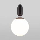 Подвесной светильник Eurosvet 50197/1 черный a050248 Bubble