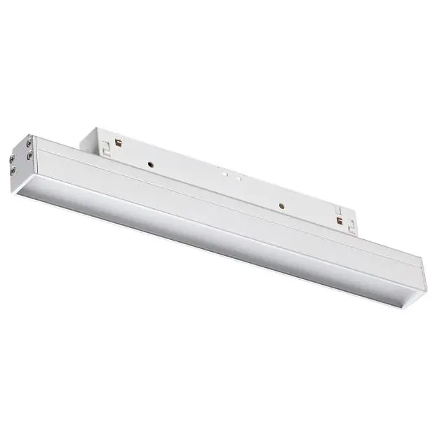 Трековый светильник Novotech 358409 SHINO FLUM Трековый светильник Novotech 358409 SHINO FLUM