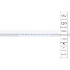 Трековый светильник Arte Lamp A4674PL-1WH LINEA