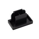 Заглушка Denkirs TR1107-BK DK Track Black