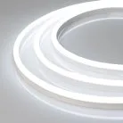 Гибкий неон ARL-NEON-1608-SIDE 24V White (, 6 Вт/м, IP65) Arlight 030874