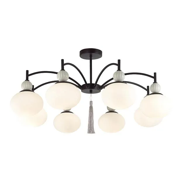 Потолочная люстра Lumion 8273/8C GLORIYA Потолочная люстра Lumion 8273/8C GLORIYA