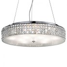 Подвесной светильник Ideal Lux 093062 ROMA SP12