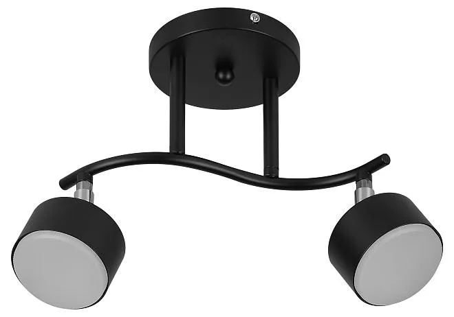 Светильник настенно-потолочный спот Rivoli 7074-702 Vanessa