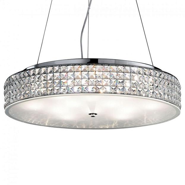Подвесной светильник Ideal Lux 093062 ROMA SP12