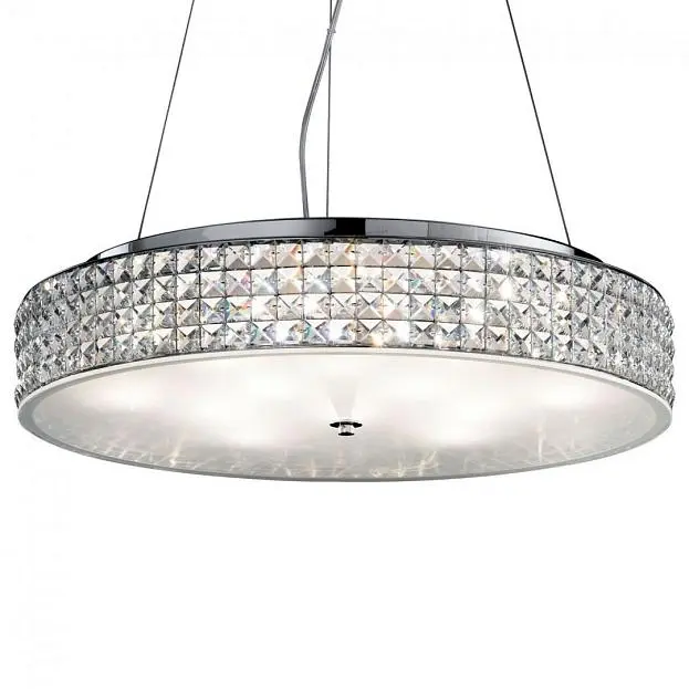 Подвесной светильник Ideal Lux 093062 ROMA SP12