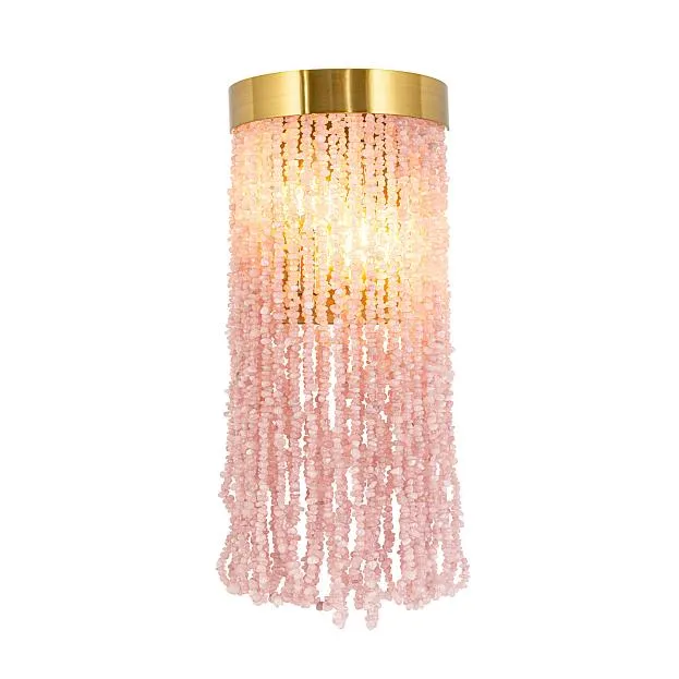 Настенный светильник Modelux MS.2442.400 BS-PK MODESTYLE