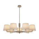 Подвесной светильник Freya FR2057PL-07BG