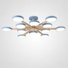 Потолочная люстра ImperiumLoft 228855-26 Turna-B01