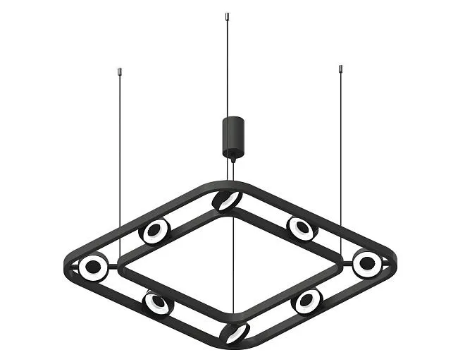 Корпус светильникаAmbrella light C9182/8 SBK