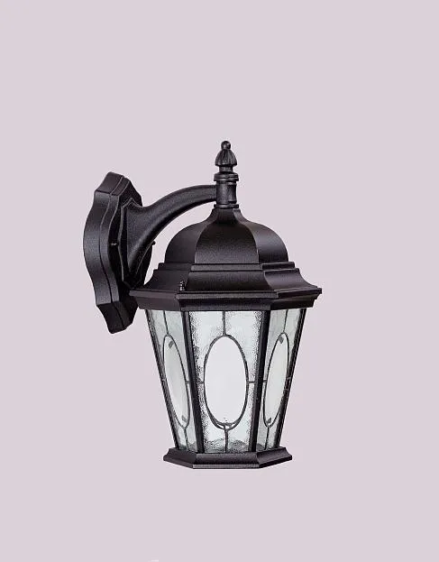 Настенный светильник уличный Oasis Light 91402M Bl овал ASTORIA 2M