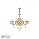 Подвесная люстра iLamp 81072-8 WH Asia