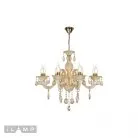 Подвесная люстра iLamp 81072-8 WH Asia