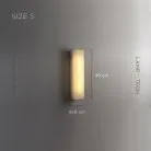 Бра GREG WALL Размер S Lampatron f-greg-wall-s 8885-25123