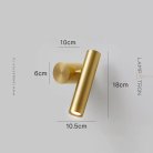 Бра ARD Латунь Lampatron f-ard-brass 8241-22454