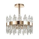 Потолочная люстра LUMION 5267/4C MARGOT