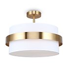 Потолочный светильник Freya FR5367CL-03BS Bride