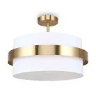 Потолочный светильник Freya FR5367CL-03BS Bride