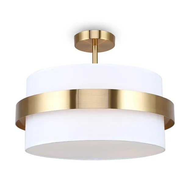 Потолочный светильник Freya FR5367CL-03BS Bride