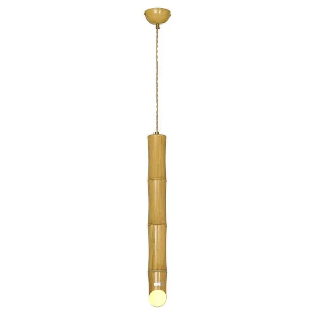 Подвесной светильник Lussole LSP-8563-3 BAMBOO Подвесной светильник Lussole LSP-8563-3 BAMBOO
