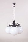 Уличный светильник подвесной Oasis Light 88270L/3 Bl GLOBO L