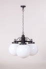 Уличный светильник подвесной Oasis Light 88270L/3 Bl GLOBO L
