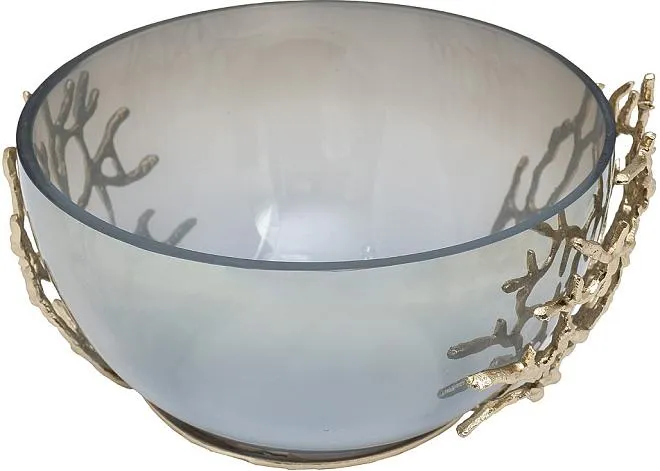 Миска декоративная Garda Decor 69-21383 Coral
