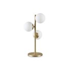 Настольная лампа Ideal Lux 292472 PERLAGE TL3 OTTONE