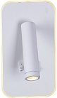 Спот Reluce 86204-9.2-001KT LED12W WT