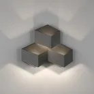 Настенный светильник DesignLed GW-1101-3-9-BL-NW PALMIRA