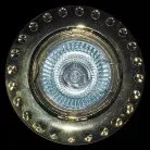 Точечный светильник Sneha 3053/E1 MR16 GD