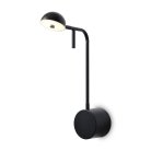 Настенный светильник (бра) Freya FR5549WL-L4B Piece