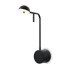 Настенный светильник (бра) Freya FR5549WL-L4B Piece