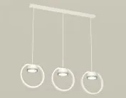 Подвесной светильник Ambrella light XB9106101/3 SWH/MCH