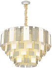 Подвесная люстра Wertmark WE124.28.303 Agati