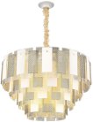 Подвесная люстра Wertmark WE124.28.303 Agati