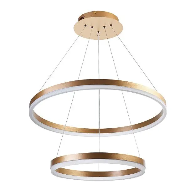 Подвесной светильник LED4U L10823-60-40 GD Подвесной светильник LED4U L10823-60-40 GD