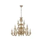 Подвесная люстра Dio DArte Elite Vivaro E 1.1.24 CG