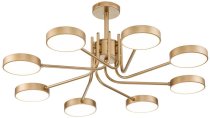 Потолочная люстра Escada 10258/8LED Skylar