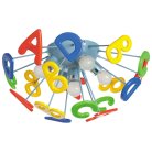 Потолочная люстра MW-LIGHT 365013705 Улыбка